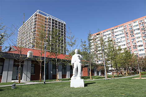 中国地质大学(北京）